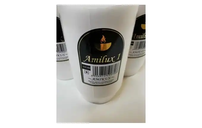 Wkład olejowy do zniczy Amilux AM-1 14CM