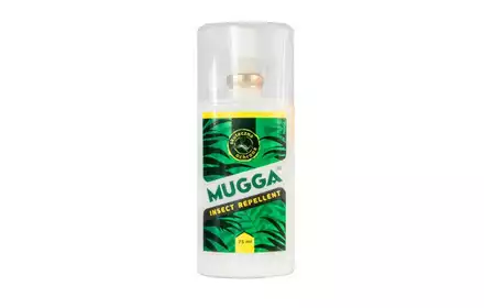 Mugga atomizer na komary i kleszcze 9,5% Deet 75 ml