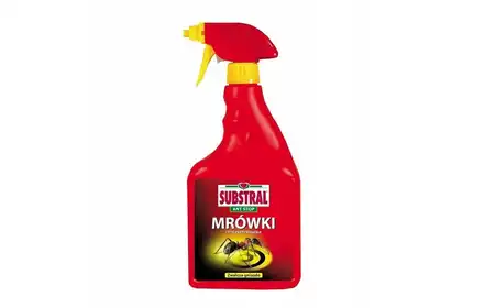 SUBSTRAL PREPARAT NA MRÓWKI 750ML ANT STOP (18)