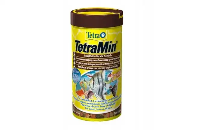 TETRA MIN 1L+25%GRATIS POKARM 