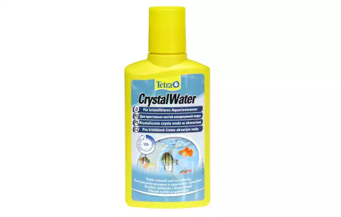 TETRA AQUA CRYSTAL WATER 100ML