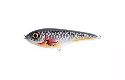 WOBLER STRIKE PRO BUSTER JERK II 12CM 35G 48-Y-EG-049-C649F