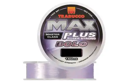 ŻYŁKA TRABUCCO MAX PLUS BOLO 0,16MM 150M 057-12-160