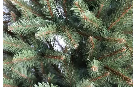 CHOINKA SZTUCZNA ŚWIERK GÓRSKI 120CM 