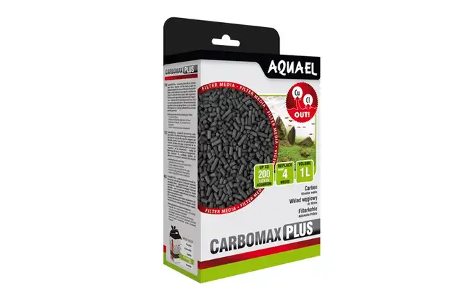 WKŁAD CARBOMAX PLUS 1L AQUAEL 