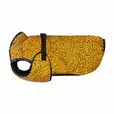 Chaba kubrak regulowany Tokyo rozmiar 5 mustard ubranko dla psa 650083