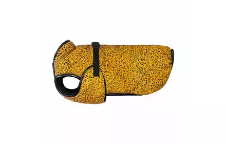 Chaba kubrak regulowany Tokyo rozmiar 4 Mustard ubranko dla psa 650045