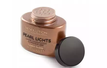 MAKE UP REVOLUTION - PEARL HIGHLIGHTER CANDY GLOW