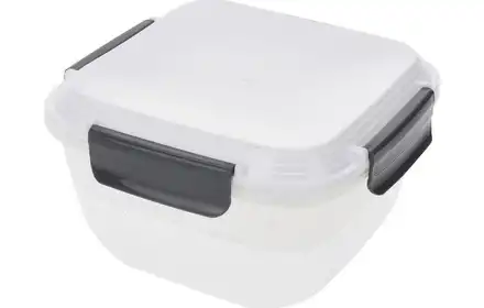 Pojemnik śniadaniowy Lunchbox plus sztućce 170427170 Excellent Houseware