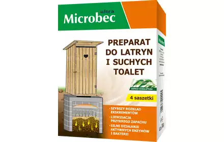 BROS MICROBEC DO LATRYN 4X30G