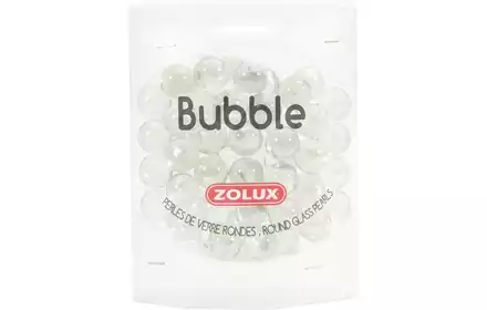Perełki szklane Bubble dekoracyjne 472g 357556 Zolux