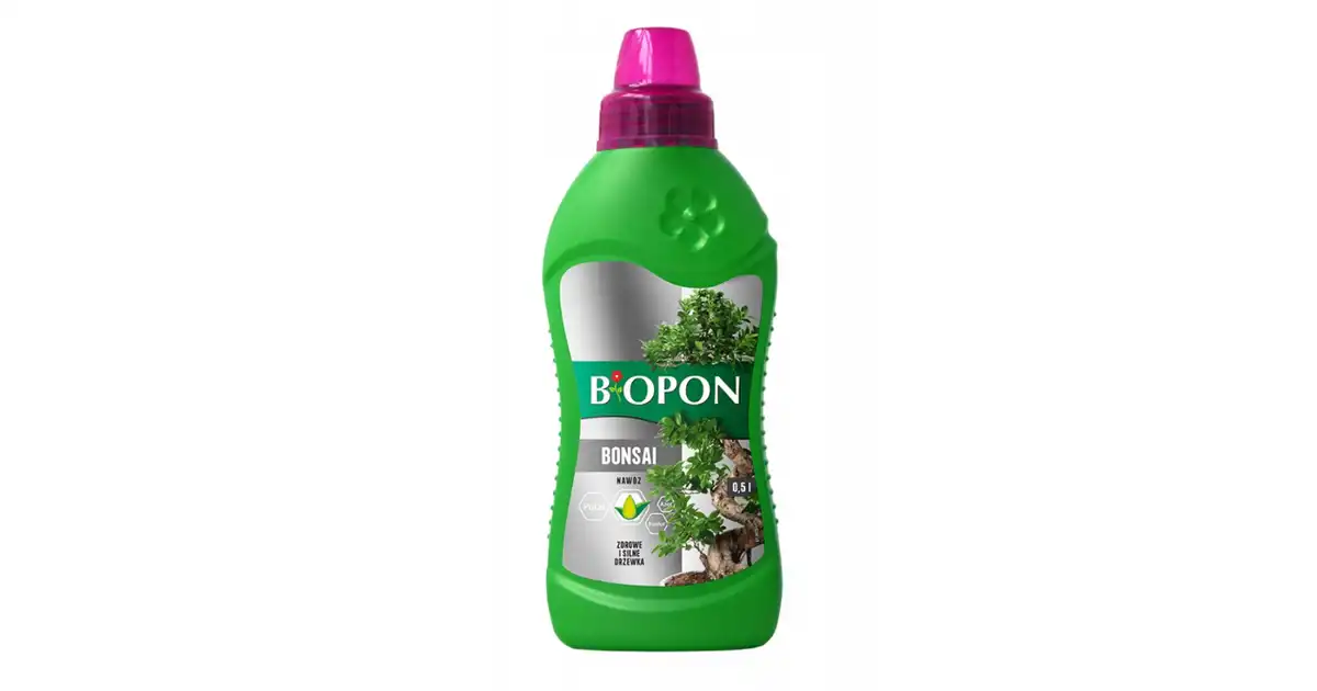 Biopon Nawz Do Bonsai 0,5l