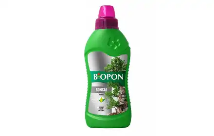 Biopon Nawóz Do Bonsai 0,5l