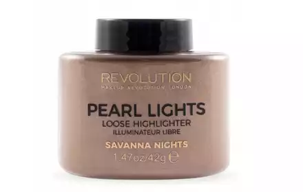 MAKE UP REVOLUTION - PEARL HIGHLIGHTER SAVANNA NIGHTS