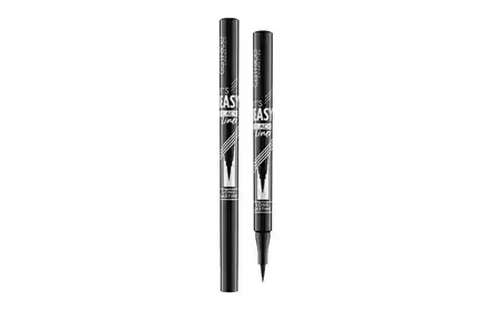 CATRICE LINER ITS EASY BLACK 010