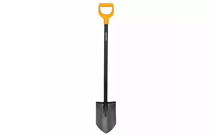 Szpadel Ostry Solid 1003455 Fiskars