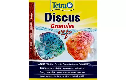 Tetra Discus pokarm podstawowy w postaci granulek 15g T197015