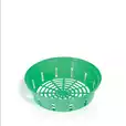 Koszyk Na Cebule Onion Zielony 23cm Ikce2 Prosperplast
