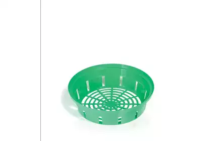 Koszyk Na Cebule Onion Zielony 23cm Ikce2 Prosperplast