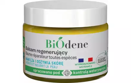 Balsam Biodene regenerujący skórę zwierząt 50ml FR179601 Francodex