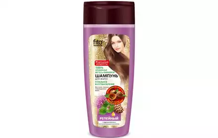 FITOKOSMETIK szampon do włosów Łopianowy 270ml