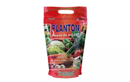 Nawóz posypowy do warzyw 1KG PLANTON 