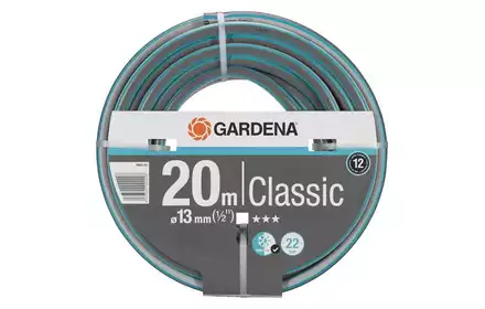 GARDENA Classic wąż ogrodowy 13mm 1/2&quot; 20 metrów