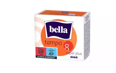 BELLA COMFORT TAMPONY PREMIUM 8SZT  SUPER PLUS