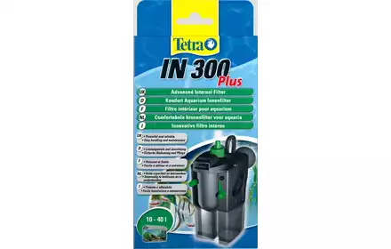 Filtr wewnętrzny IN 300 Plus 10-40l T174870 Tetra