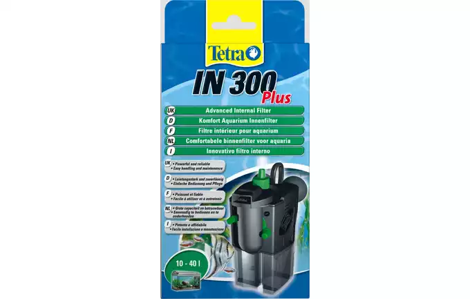 Filtr wewnętrzny IN 300 Plus 10-40l T174870 Tetra