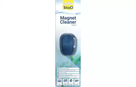 Czyścik magnetyczny do akwarium Tetra Magnet Cleaner Flat S T296701