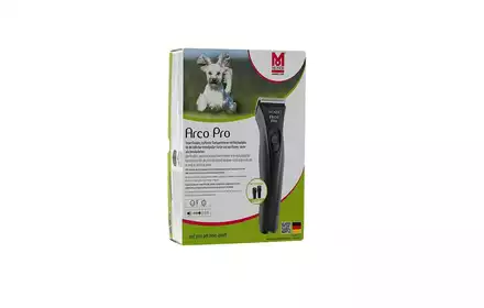 Arco Pro maszynka do strzyżenia psów i kotów czarna MO-2291 Moser