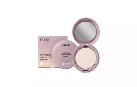 PAESE PUDER PERFECT &amp; COVER POWDER 01 IVORy