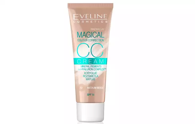 EVELINE FLUID CC MEDIUM BEIGE NR. 52