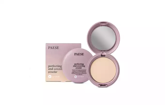 PAESE PUDER PERFECT &amp; COVER POWDER 03 SAND