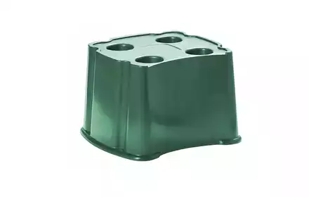 Podstawa Pod Pojemnik Na Deszczówkę Zielony Ibas1-G851 Prosperplast