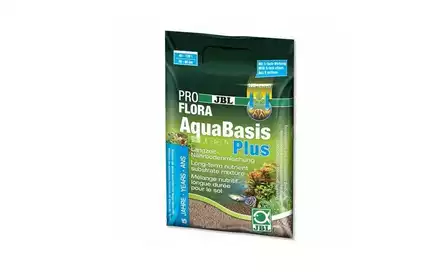 Jbl Podłoże Aquabasis Plus 5l Wzbogacone Podłoże Akwariowe
