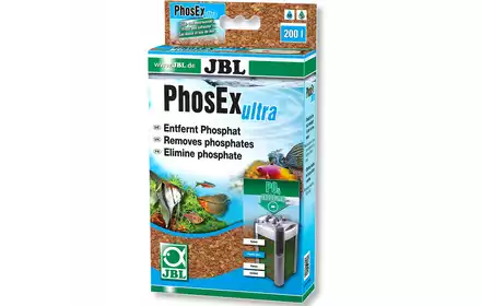 JBL PhosEx ultra masa filtracyjna do usufania fosforanów 340g 625410/6PL