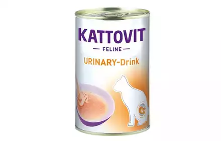 Kattovit Drink Urinary Kurczak układ moczowy 135ml 77372
