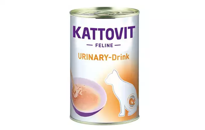 Kattovit Drink Urinary Kurczak Układ Moczowy 135ml 77372