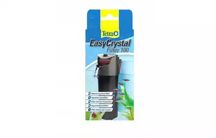 Tetra Easycrystal Filter 100 Filtr Wewnętrzny Do Akwarium 15l