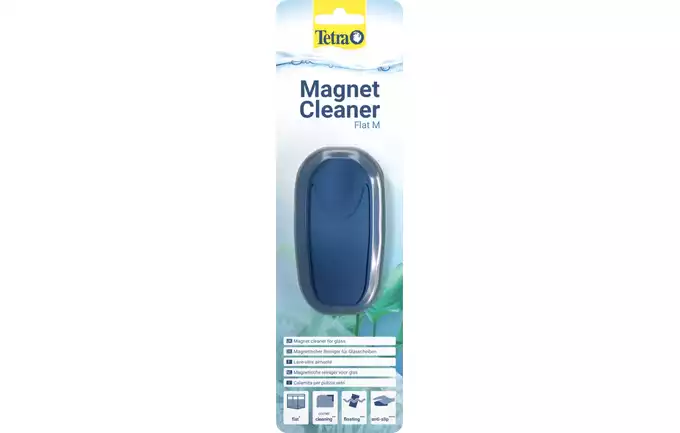 Czyścik Magnetyczny Magnet Cleaner Flat M T296824 Tetra