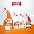 Nature&quot;s Miracle SET-IN OXY Stain&amp;Odour REMOVER DOG 709ml T154518