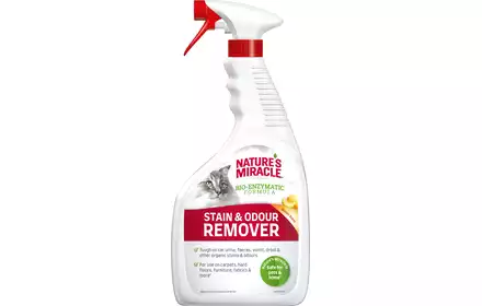 Nature&quot;s Miracle Stain&amp;Odour REM CAT MELON 946ml T154457