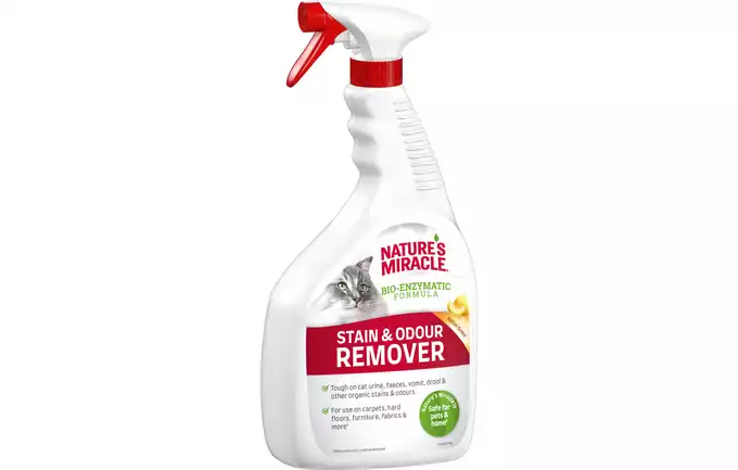 Nature&quot;s Miracle Stain&amp;Odour REM CAT MELON 946ml T154457