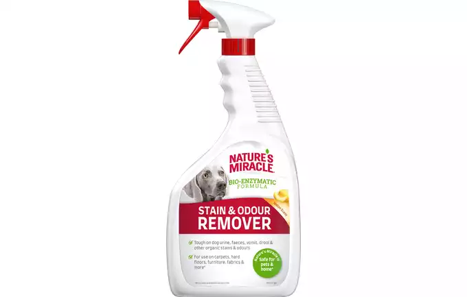 Nature&quot;s Miracle Stain&amp;Odour REMOVER DOG MELON 946ml T154402
