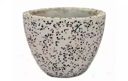 Donica ogrodowa Egg Pot 20x15cm UP01-22-01 Cieślak