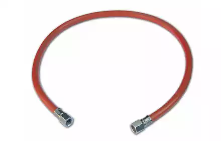 Wąż do gazu propan-butan ze złączami 2xGW 1/4&quot; 80cm PB006-080 Bradas