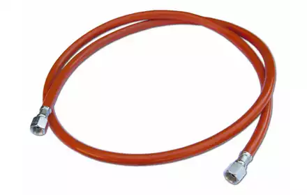 Wąż do gazu propan-butan ze złączami 2xGW 1/4&quot; 200cm PB006-200 Bradas
