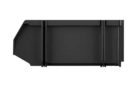 Kuweta warsztatowa magazynowa Click Box-CB 16 czarna KCB16-S411 Prosperplast